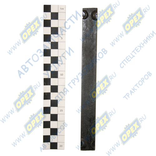 50-3104016 Шпонка призматическая 20х14х195 задней ступицы МТЗ МТЗ РУП1